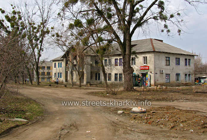 Фото бульвара Фронтовиков (2013 г.) Фото бульвара Фронтовиков (2013 г.)