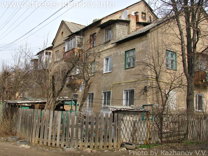 Жилой дом по ул. Штурмовой Жилой дом по ул. Штурмовой