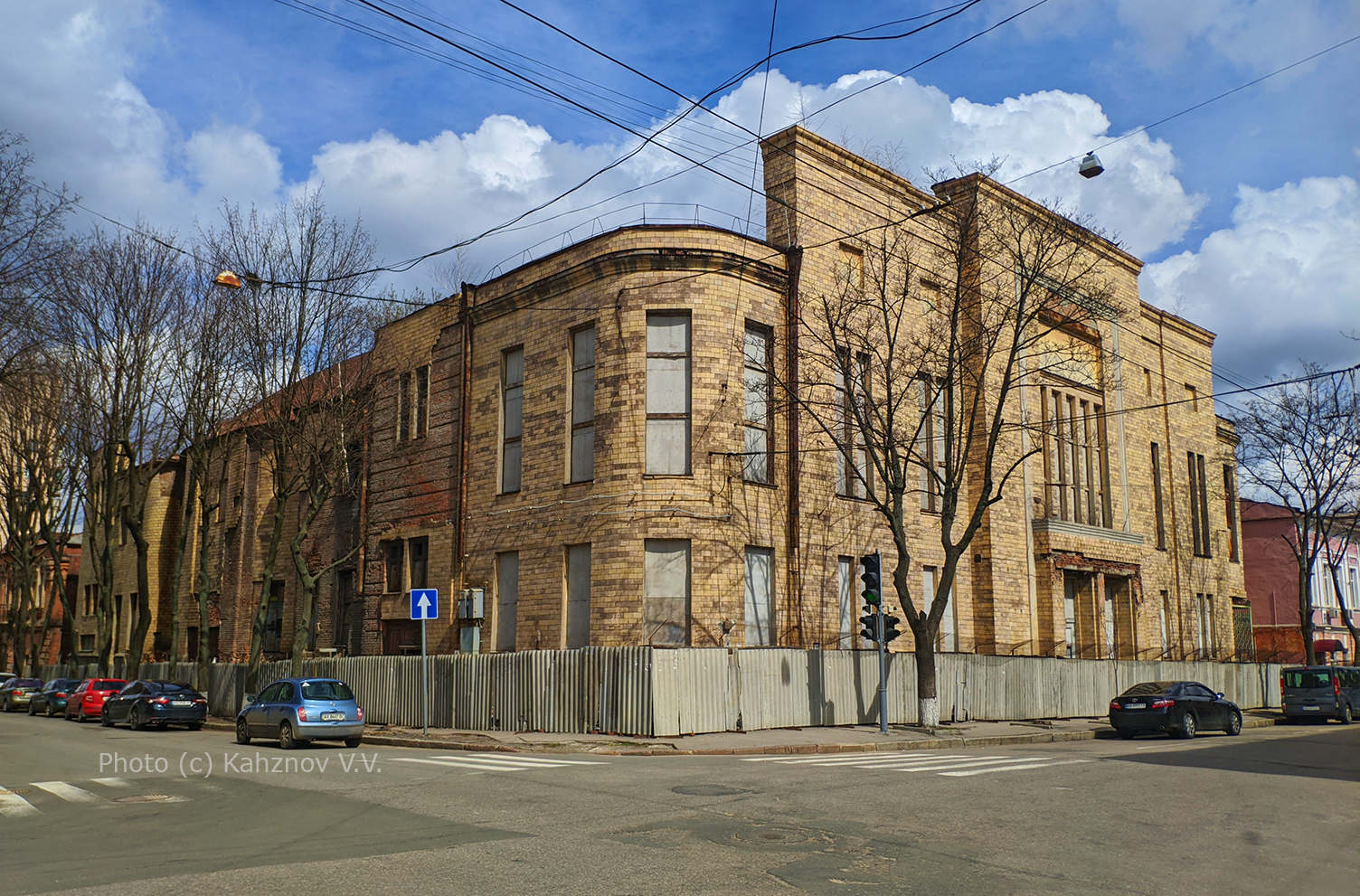 Здание старого Театра музыкальной комедии (театр Миссури) Здание старого Театра музыкальной комедии (театр Миссури)