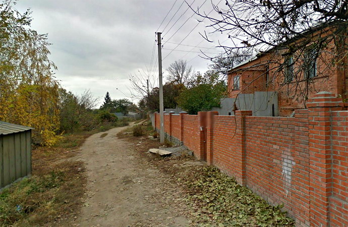 Фото переулка Дегтярного. 2011 г. Фото переулка Дегтярного. 2011 г.