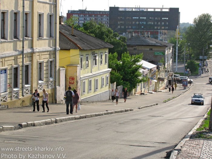 Бурсацкий спуск (2013 г.) Бурсацкий спуск (2013 г.)
