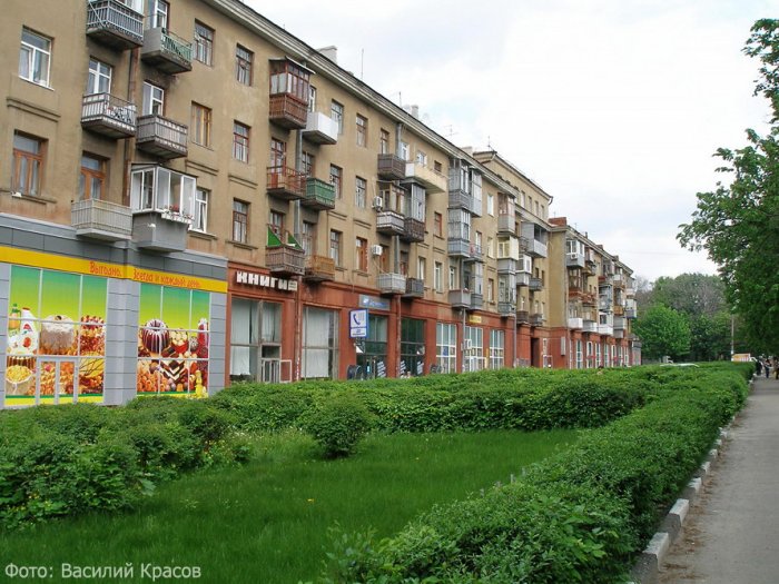 Дом 20 по ул. Мира Дом 20 по ул. Мира