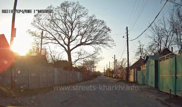 Фотографии ул. Горянской в 2013 г. Фотографии ул. Горянской в 2013 г.
