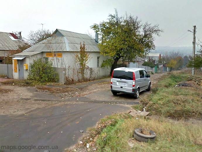 Фото пер. Калининградского (2011г) Фото пер. Калининградского (2011г)