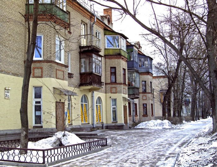 Дом 34--5 по ул. Кафшева, фото 2011 г. Дом 34--5 по ул. Кафшева, фото 2011 г.