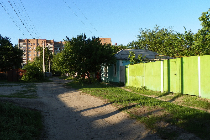 Фото ул. Керченской Фото ул. Керченской