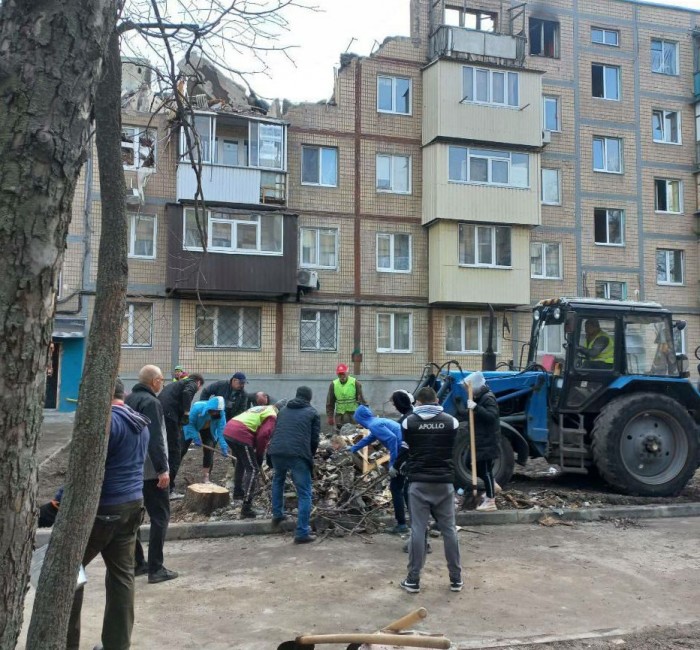 Город Харьков, 2022 год, новости