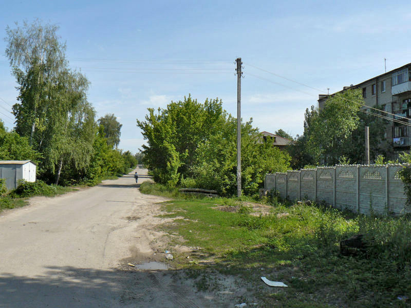 Фото ул. Кисловодской Фото ул. Кисловодской