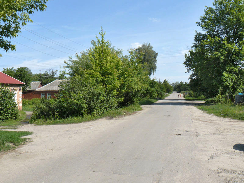 Ул. Кисловодская (Фото 2012 г.) Ул. Кисловодская (Фото 2012 г.)