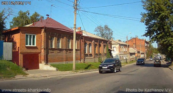 Дома 57, 59 и др. по ул.Муранова Дома 57, 59 и др. по ул.Муранова