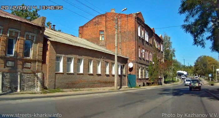 Дома 61, 63 и 65 по ул. Муранова Дома 61, 63 и 65 по ул. Муранова