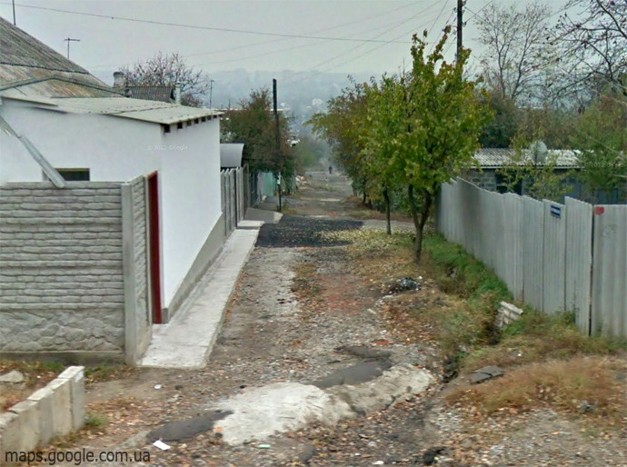Фото пер. Буковинского (2011 г) Фото пер. Буковинского (2011 г)