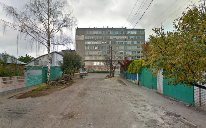 Фото ул. Холмогорской Фото ул. Холмогорской
