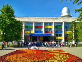 Дворец детского творчества на Салтовке