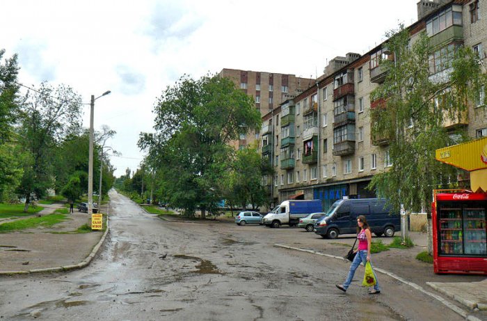 Фото проспекта Дзюбы Фото проспекта Дзюбы