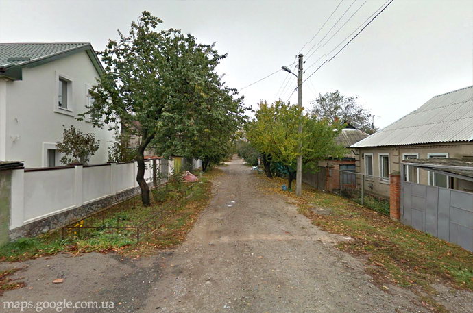 Фото ул. Связи (2011 г.) Фото ул. Связи (2011 г.)