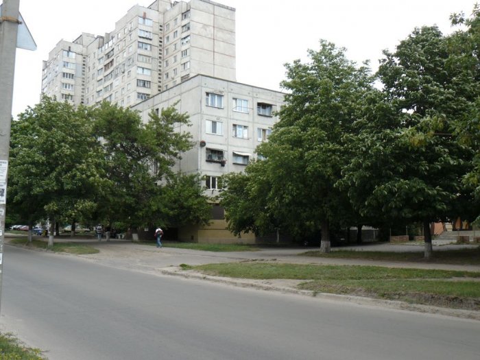 Фото ул. Гарибальди Фото ул. Гарибальди