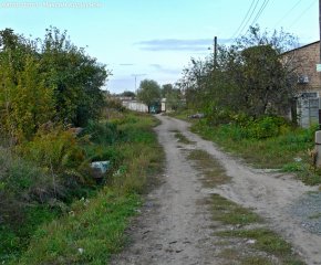Фото ул. Шестопарк (2012 г) Фото ул. Шестопарк (2012 г)