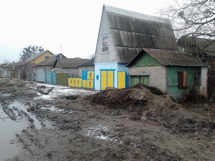 Фото ул. Заводской Фото ул. Заводской
