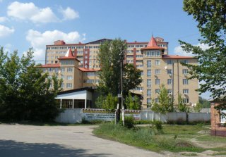 Жилой комплекс "Журавлёвский" Жилой комплекс "Журавлёвский"