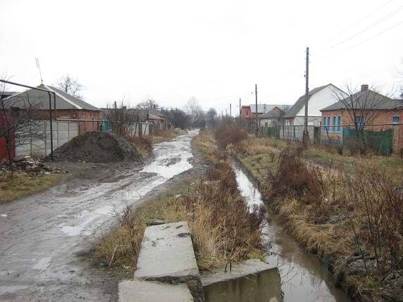 Улица Берёзовская, Харьков