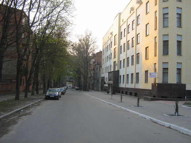 Космтомаровская улица