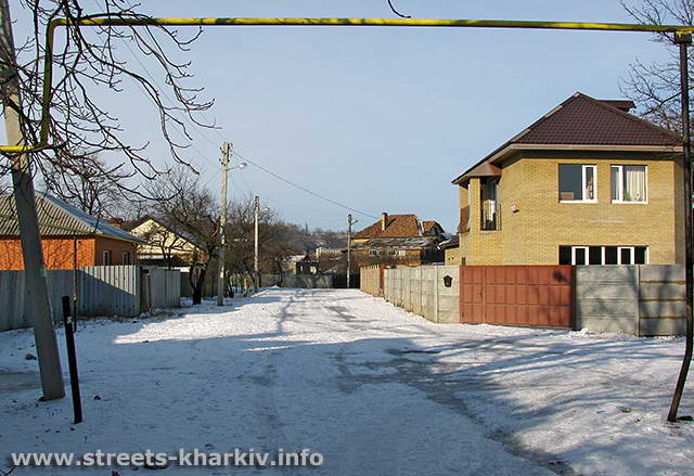 Переулок Шишкинский, Журавлёвка