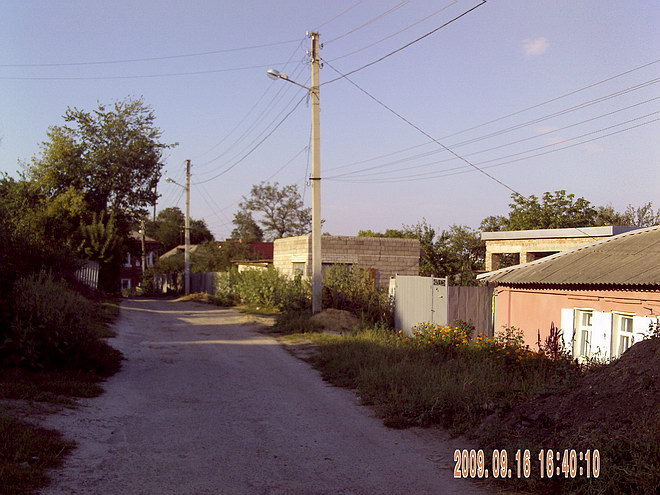 Переулок Карповский, Карповка