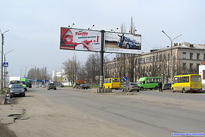 Улица Клочковская