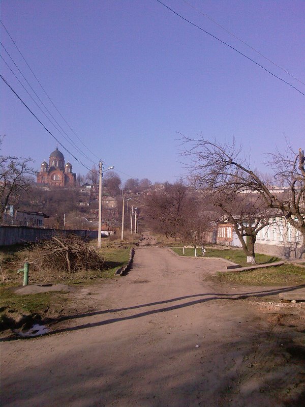 Константиновская улица. г.Харьков