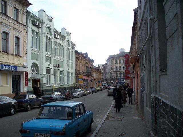 Переулок Костюринский