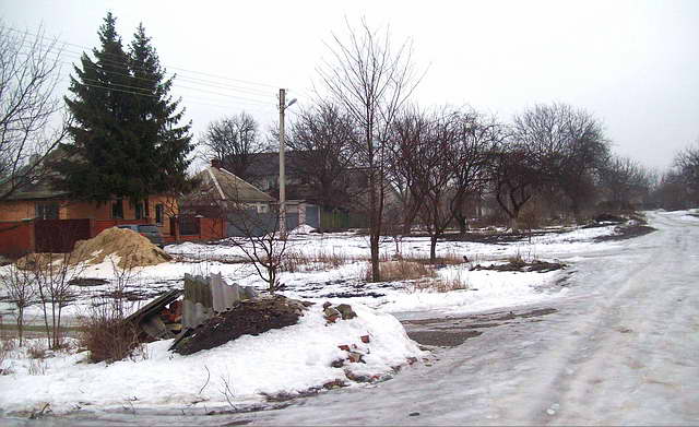 Переулок Станковый (пос. Восточный, Харьков)