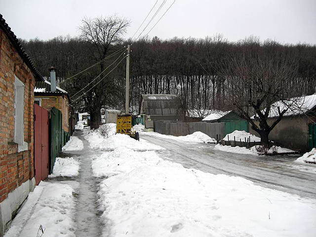 Переулок Маневровый, Сортировка, г.Харьков