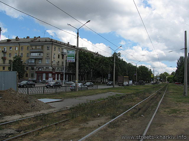 Улица Плехановская