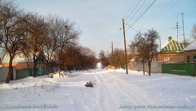 улица Станковая, посёлок Восточный