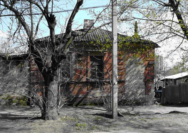 Дом А.А.Сачавы, ул. Карповская,13