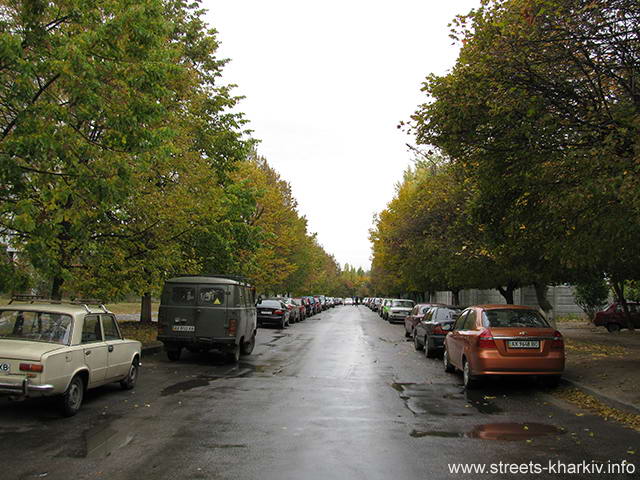 улица Академическая, Пятихатки, г.Харьков