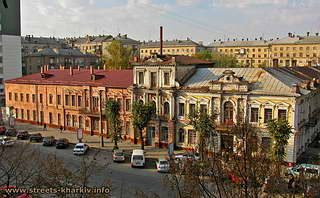 ул. Полтавский Шлях