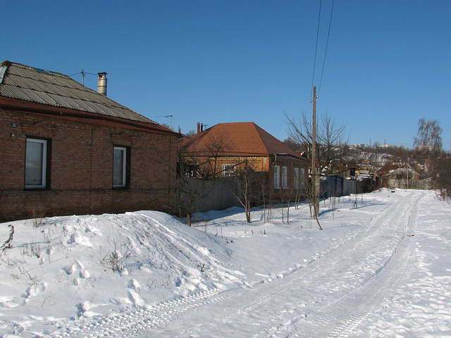 пер. Кречетовский, Жюравлёвка, г.Харьков