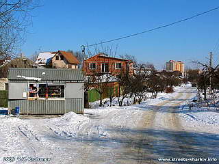 Журавлёвка, ул. Наумовская