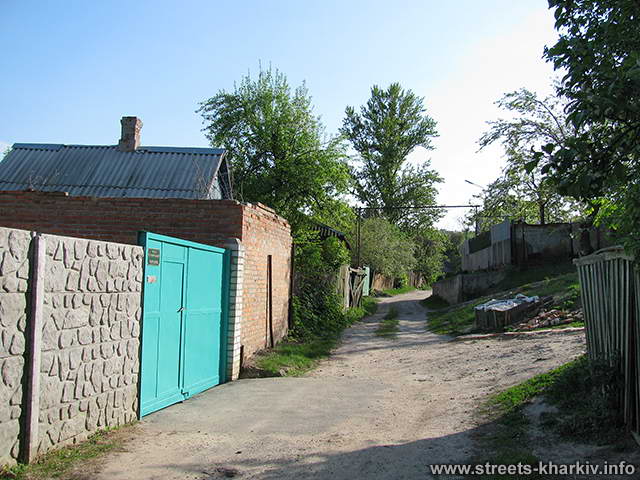 2-ой въезд Строительный, Журавлёвка