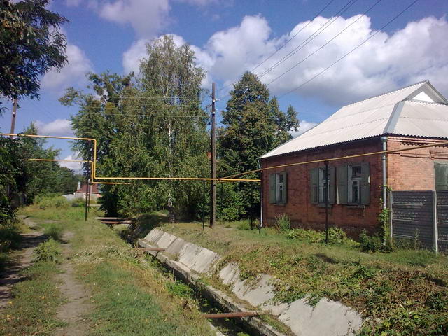 Переулок Аксакова, Журавлёвка