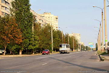 Улица Дружбы Народов