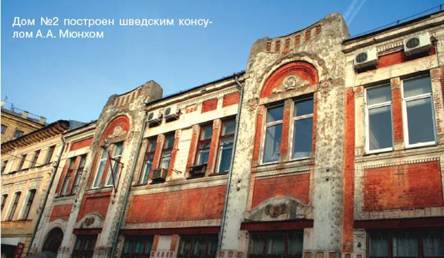 Пер. Костюринский, дом 2