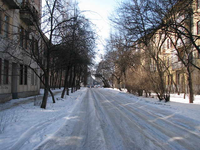 Переулок Бетховена