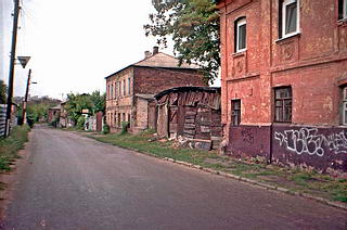 Переулок Клочковский