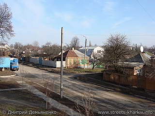 Переулок Титаренковский, г.Харьков