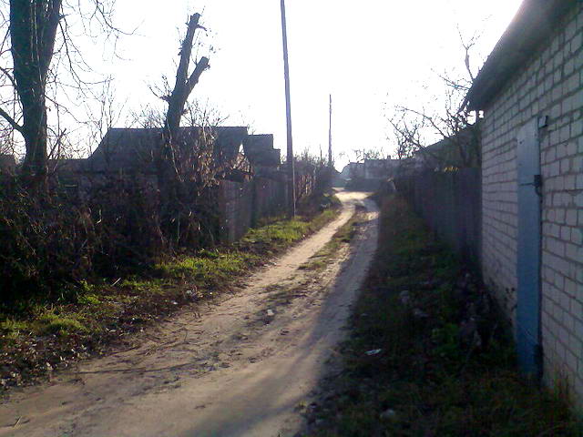 Переулок Тюменский