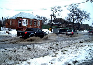 Улица Парижской Коммуны