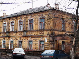 Ул. Галушкинская, дом 13